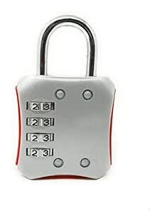 luggage pin lock
