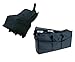 JL Childress Travel Bag Set for Car Seat and Standard & Dual Stroller