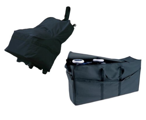 JL Childress Travel Bag Set for Car Seat and Standard & Dual Stroller