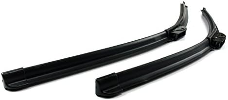 Aero Windscreen Wiper 500/500 mm Jurmann Vision + Windscreen Wiper Blade Set – One Pair