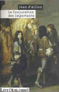 couverture de : La conjuration des Importants