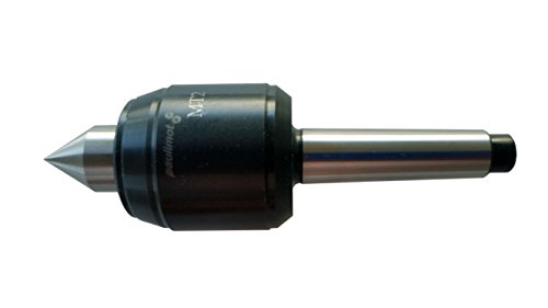 PAULIMOT mitlaufende Körnerspitze Zentrierspitze MK2