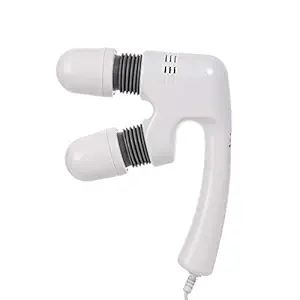 siddhmurti Electric Double Head Massager Personal Care Equipment Vibration Pain Relief