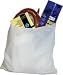 Produktbild 1000 Stück Papiertüten 175 mm x 225 mm Sulfit weiß (17,78 cm x 22,86 cm) für Süßigkeiten, Kekse oder als & Speisen