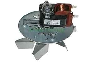 Cuisinière Four À Chaleur Tournante Ventilateur & moteur appropriéà INDESIT C00149132