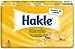 Produktbild Hakle Toilettenpapier mit Kamille/45460 weiß mit gelben Dekor 3-lagig Inh.8