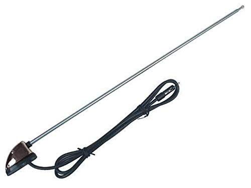 Preisvergleich Produktbild Antenne für LKW und Wohnmobil – , verchromt, – ant704 C