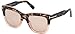 Produktbild Tom Ford Sonnenbrillen Julie FT 0685 PINK Havana/Brown Damenbrillen