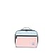 Produktbild Herschel Pop Quiz Lunch Box Glacier Reflective/Cameo Rose Reflective/Black - Reflective