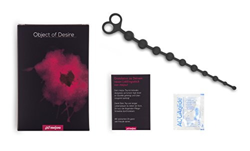 Preisvergleich Produktbild mejou's Analkette blackbeads