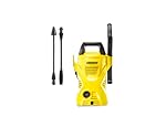 Kärcher K2 Compact Pressure Washer