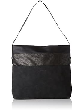 Tamaris Damen Khema Schultertasche, 12x33x35 cm