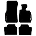 Price comparison product image Carsio Tailored Carpet Car Floor Mats FOR 3 Series F30 F31 2011 Onwards