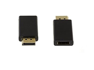 KALEA INFORMATIQUE. Adaptateur DisplayPort Mâle vers HDMI Femelle.