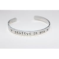 Armspange mit Wunschtext