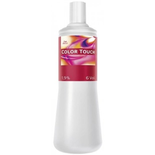 Wella Colour Touch Lotion Peroxide 1.9% 1000ml - 1 litre by Wella