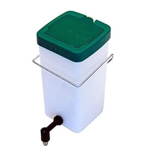 Bottiglia d'Acqua Animali Distributore Automatico di Acqua per Roditori Coniglietto Ferret Criceti Porcellini d'India…