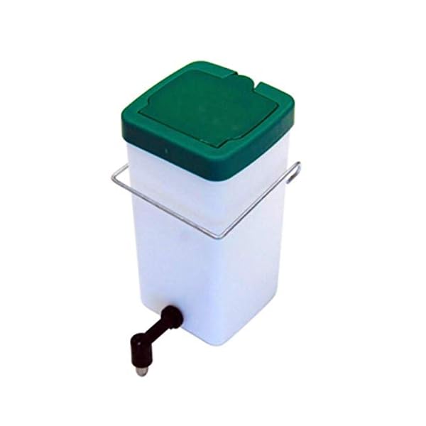 Bottiglia d'Acqua Animali Distributore Automatico di Acqua per Roditori Coniglietto Ferret Criceti Porcellini d'India…