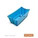 Produktbild Stokke – Faltbare Babywanne Flexi Bath blau