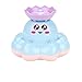 Produktbild Wasser Sprayer Octopus schwimmende Badewanne Dusche Schwimmbad Badezimmer Spielzeug für Kind