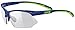 Produktbild Uvex Sportstyle 802 Variomatic Sportbrille (Farbe: 4701 Blue Green, variomatic Smoke (S1-3))