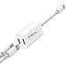 Produktbild Ultra 2 in 1 Lade-und Audio-Adapter-Ports-Splitter-Kabel für den Einsatz mit dem iPhone 7 7 plus 8 8 plus und iPhone X Telefone Aufhellung auf Audio-Konverter und Lade-Port einschließlich Daten-Sync