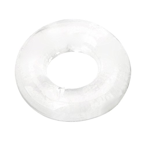 Preisvergleich Produktbild Anself 3er Transparent Penisringe Cockring Set aus Silikon