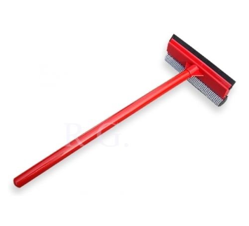 Preisvergleich Produktbild Teleskop Fensterwischer Fensterputzer Scheibenreiniger Gummi-Fensterwischer