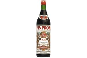 Vinprom Targovishte Vermouth Rose 1,0l 14,0% Vol. bulgarischer Wermut