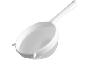 FACKELMANN Sitko Arcadalina 15 x 28 cm z PP, białe, 28 x 15 x 7 cm