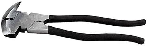 Tipper Tie Hammer Head Fence Tool Black - FA00009