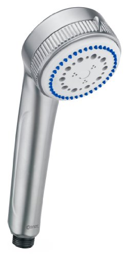 Cornat TEC332452 Bora Handbrause chrom-matt 3 Strahlarten