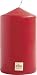 Produktbild Eika Stumpenkerze, Abmessungen 140 x 80 mm 140 x 80 mm rot