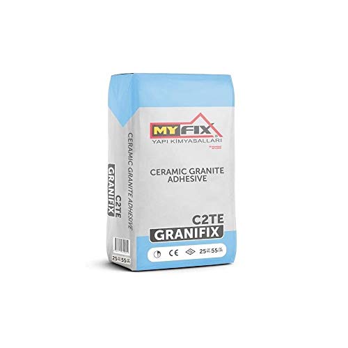 Preisvergleich Produktbild C2TE Keramikgranit-Klebstoff, 25 kg
