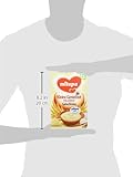 Milupa Grießbrei mit Milch Miluvit mit ab dem 6. Monat - 7