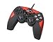 Produktbild A4 Tech a4tjoy41797-Gamepad PC, Playstation 2 schwarz, rot Zubehör von Videospielen – Zubehör von Videospielen (, Gamepad PC, Playstation 2, Analog/Digital, d-pad, kabelgebunden, USB)