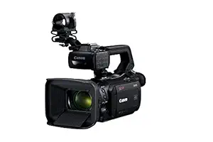 Canon XA50 UHD 4K30 Camcorder with Dual-Pixel Autofocus