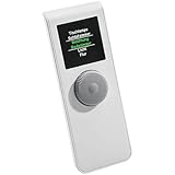 Übersichtliches, farbiges OLED-Display