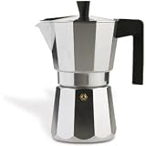 Orbegozo KFE 660 - Cafetera italiana, 3-6 tazas (300 ml), apagado  automático, base de tacto frío, café caliente durante 30 minutos, 480 W :  Amazon.es: Hogar y cocina