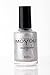 MoYou Nails Bundle of 3 Stamping Nail Polish: Black, Silver and White Colours Used to Create Beautiful Nail Art Designs Sourced Directly from the Manufacturer