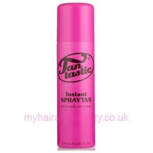 Tantastic Instant Spray Tan 150ml