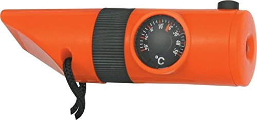 Preisvergleich Produktbild Explorer Five-in-One Compass / Whistle