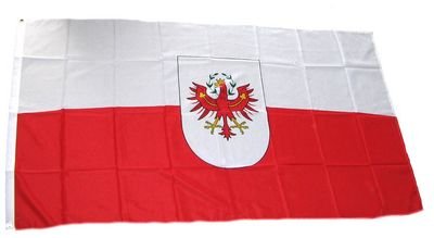Fahne / Flagge Österreich - Tirol NEU 90 x 150 cm