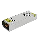 * TIRAS LED LUCES FUENTE DE ALIMENTACION. Fuente de alimentación de 12V, 24V o 5V para tiras de luces de tono