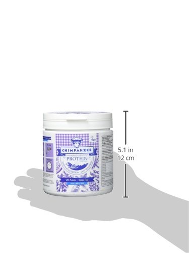 Chimpanzee Quick Mix Shake Protein Beutel Á 350 G Kakao & Ahornsirup (VE 1/Preis Pro Beutel) Ernährung, Violett, Standardgröße - 6