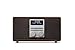 Produktbild MEDION LIFE P66072 Digital Radio mit Bluetooth-Funktion und DAB+ (UKW, AUX Eingang, USB), braun