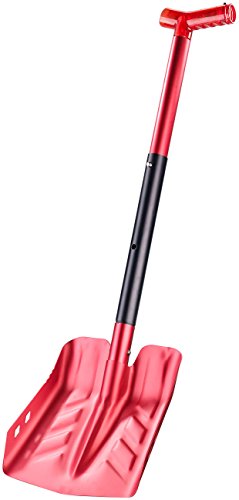 Semptec Urban Survival Technology Ausziehbare Aluminium-Schneeschaufel mit Säge - 2