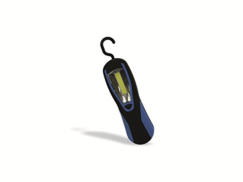 Preisvergleich Produktbild Kinzo LED Arbeitsleuchte mit Magnethalterung batteriebetrieben