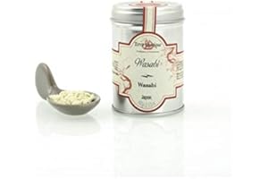 OLIVAOLIVA Terre Exotique - Japanisches Wasabi-Pulver - 1 x 60 gr.