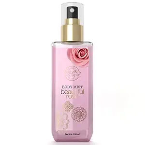 Body Cupid Beautiful Rose Body Mist - 100 ml